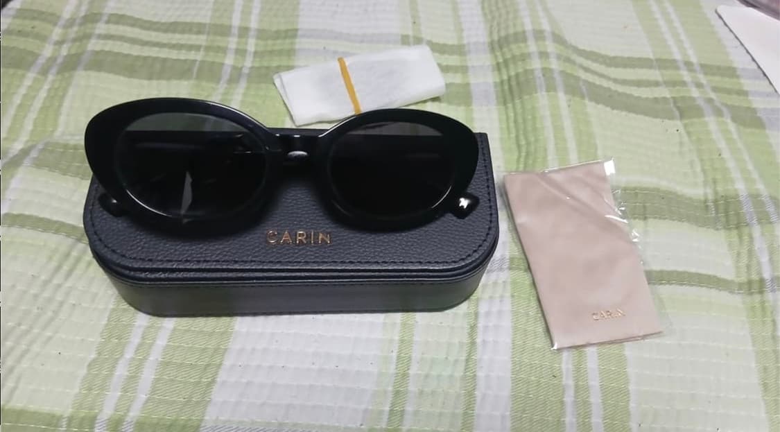 Carin 카린 Erica r c1 블랙 상품이미지3