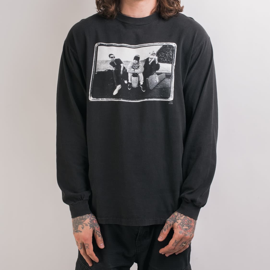 INSONNIA PROJECTS 비스티보이즈 포토 티셔츠 1 상품이미지7