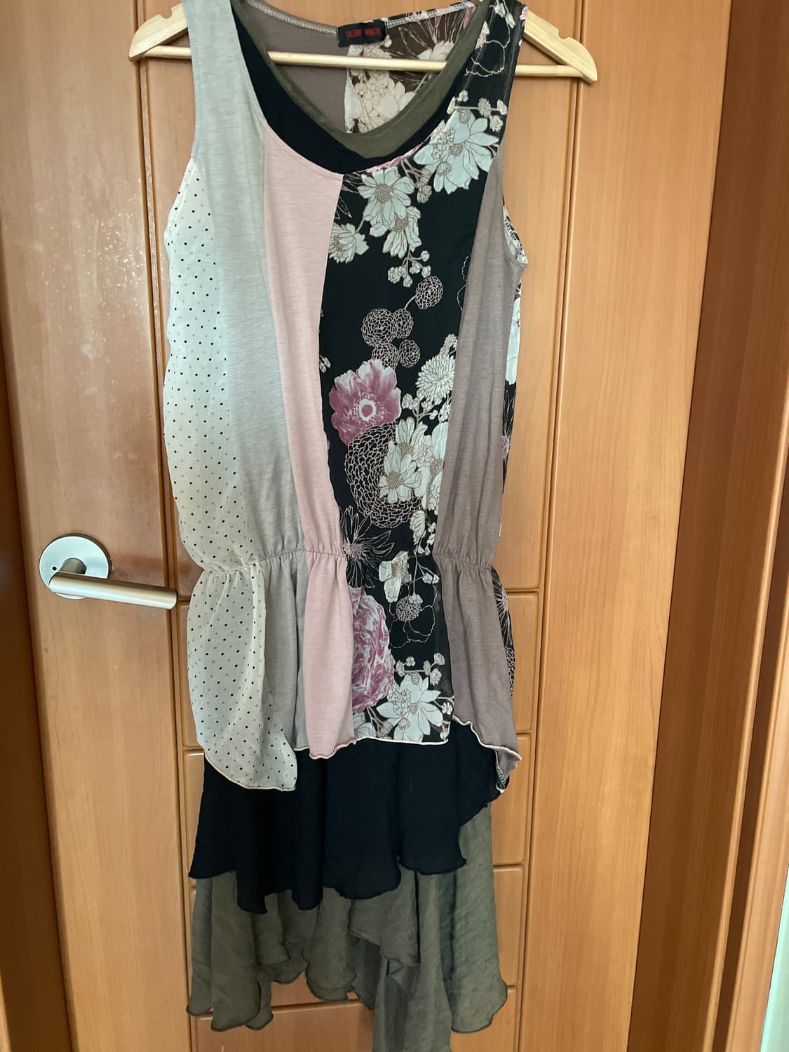 오리엔탈 블라우스 상품이미지5