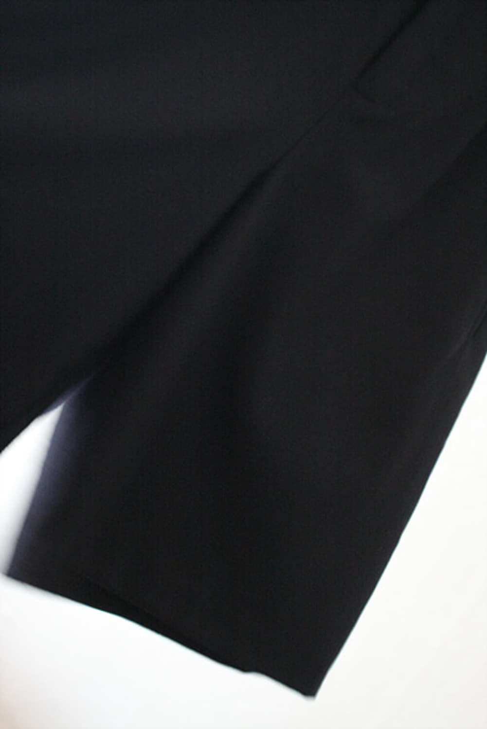 haupia 하우피아 wool short wide 팬츠 울 반바지 상품이미지7