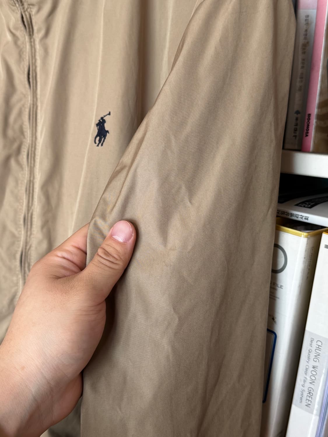 폴로 자켓  상품이미지4