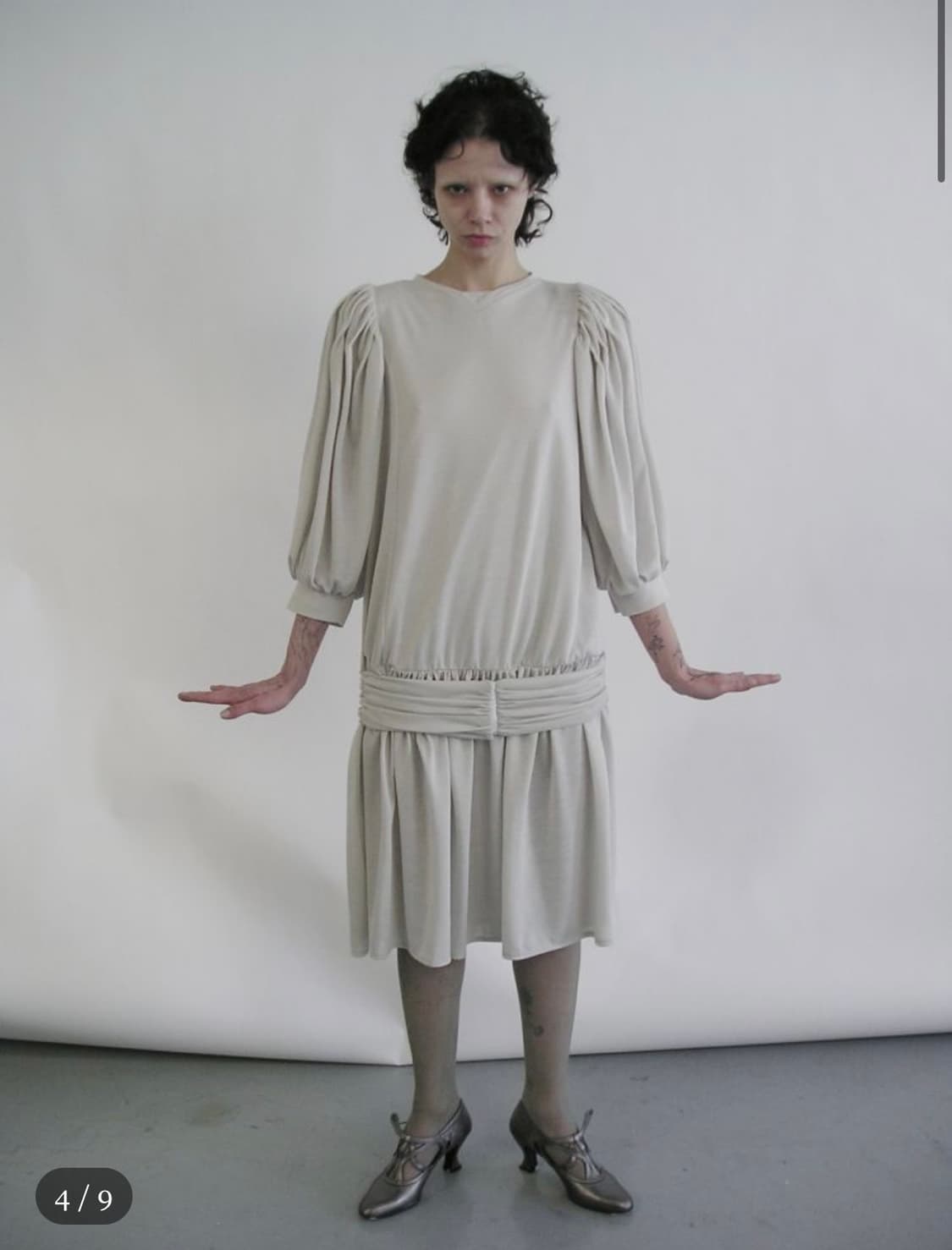 에옹쓰 Art Nouveau Dress 상품이미지1