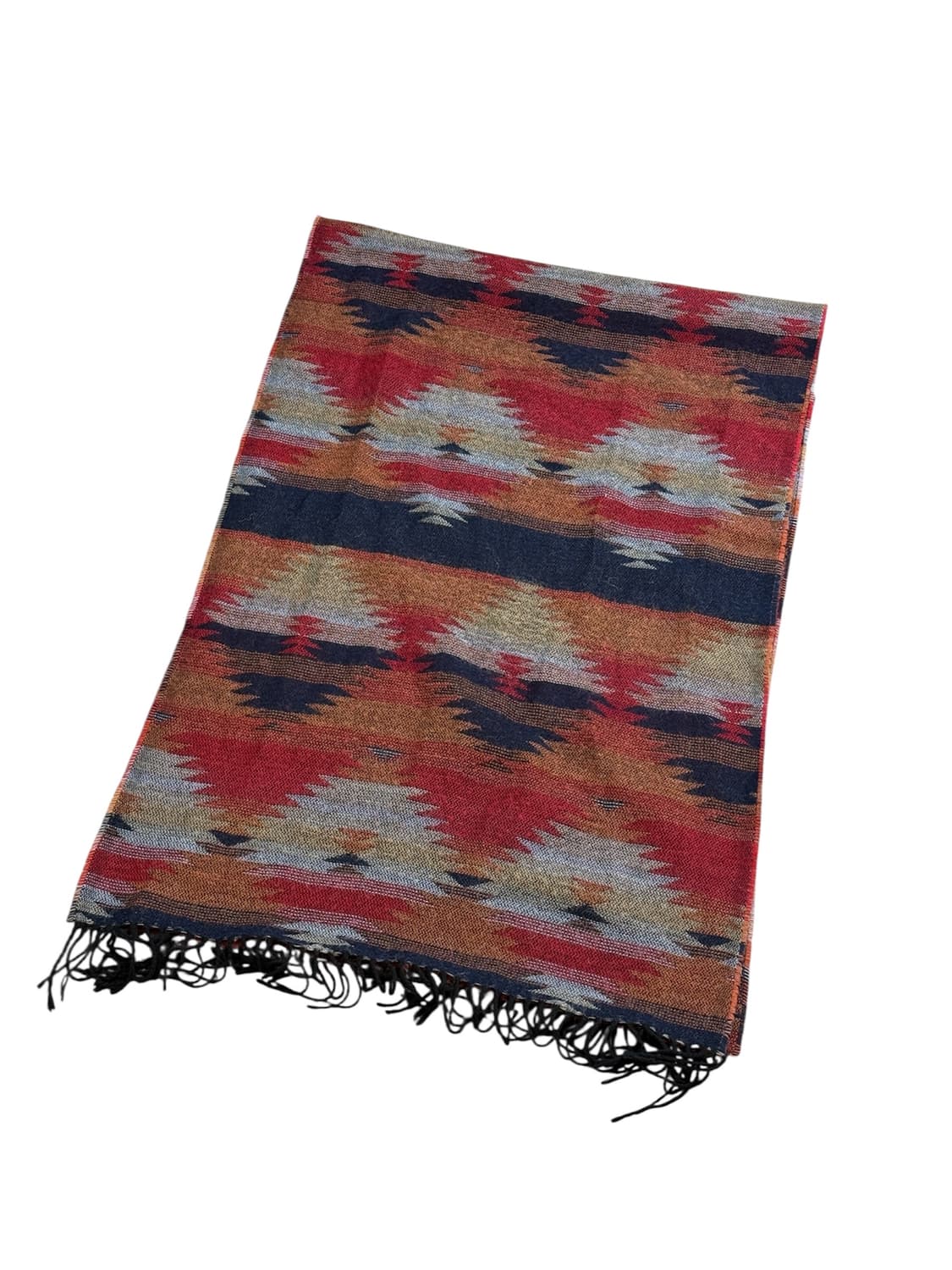 이탈리아 메이드 나바호(Navajo) 패턴 머플러&숄 상품이미지1