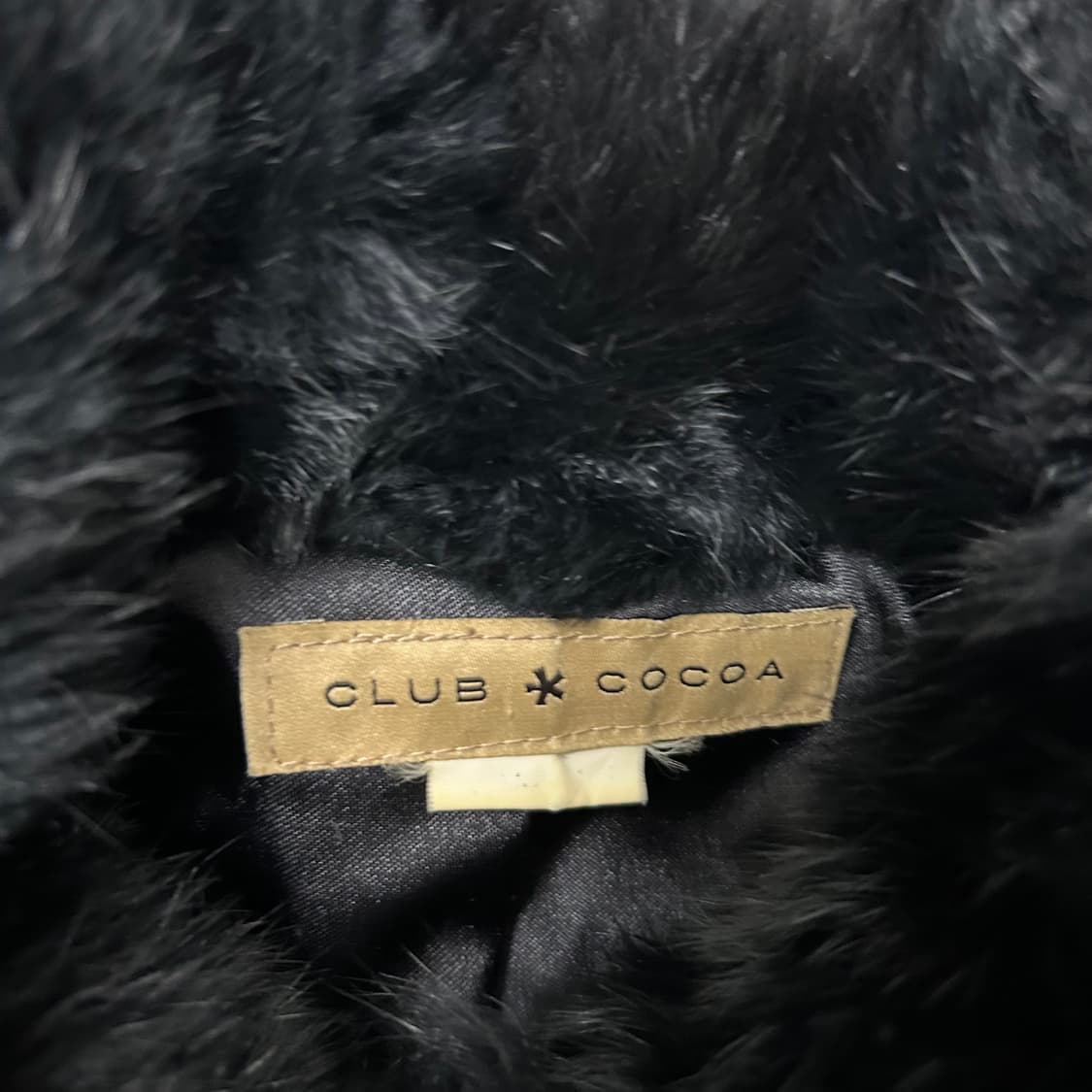 CLUB COCOA 클럽코코아 토끼털 니트 자켓[729] 상품이미지7