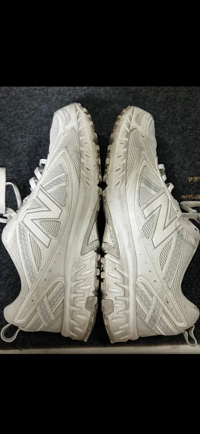 [290]뉴발란스 410v5 화이트 러닝화 상품이미지4