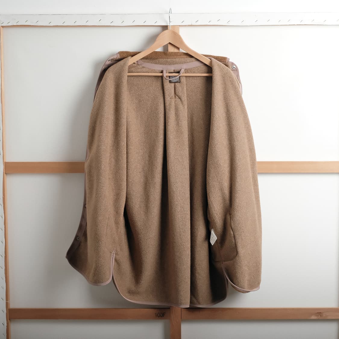 포터클래식 3(L사이즈) 별주 플리스 셔츠 자켓 라이트 브라운 상품이미지9