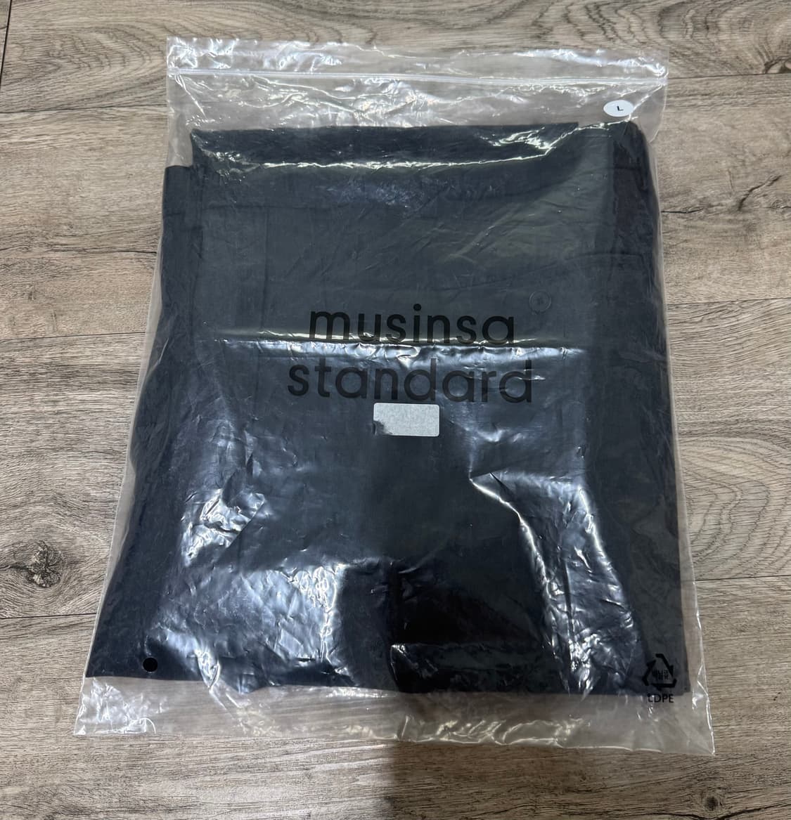 무신사스탠다드 와이드 슬랙스 상품이미지2