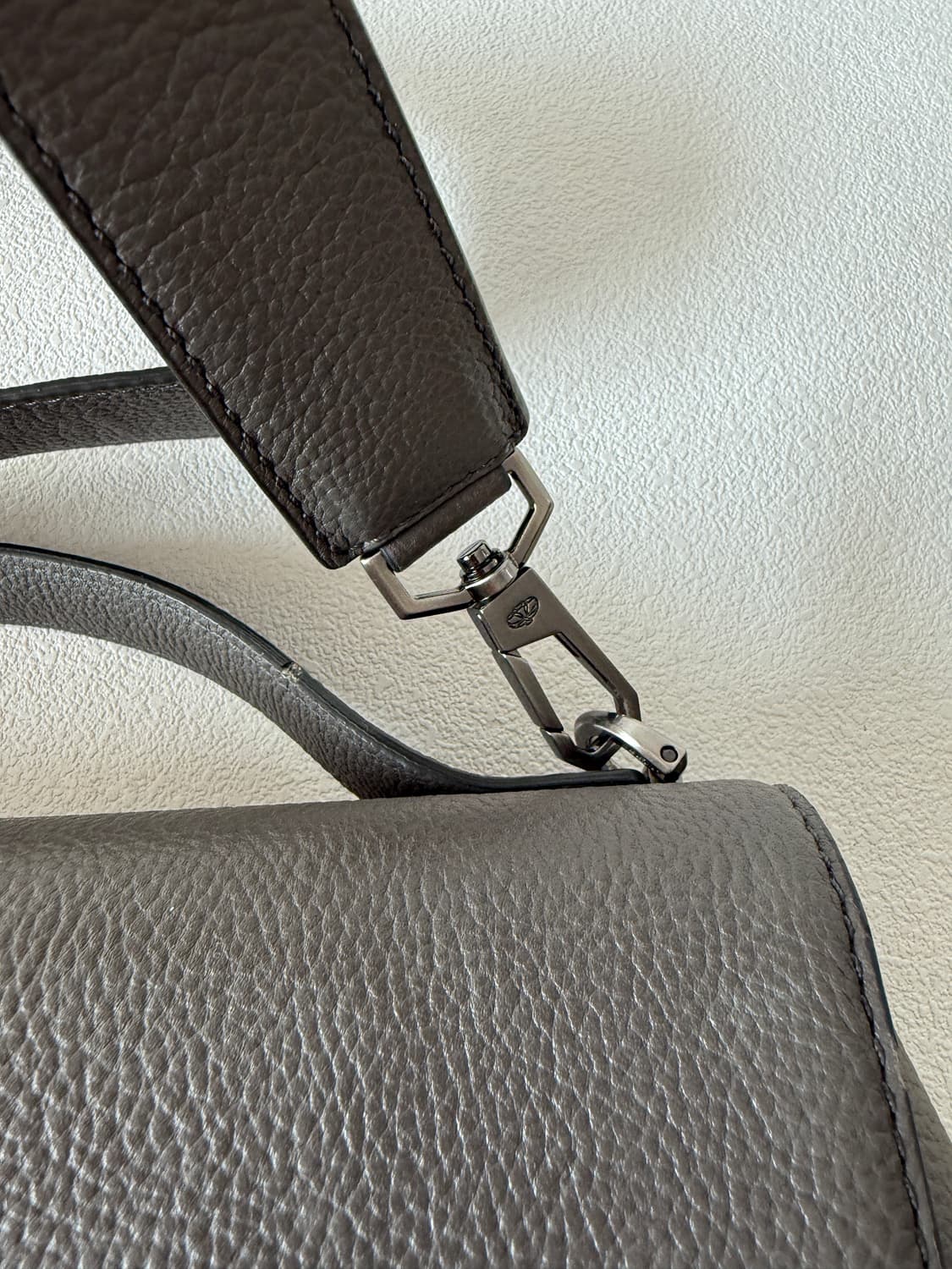 데케(DECKE) 레더 토트 숄더백 상품이미지6