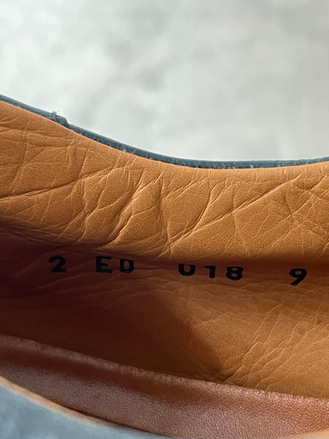 Prada Leather Flat shoes 상품이미지8