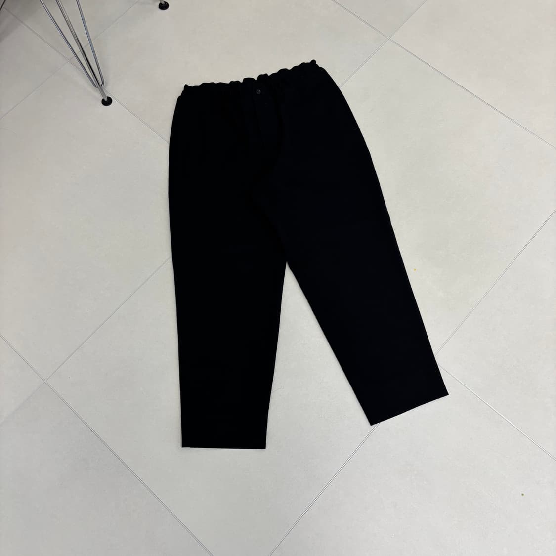 꼼데가르송 옴므 플러스 울 팬츠 상품이미지1