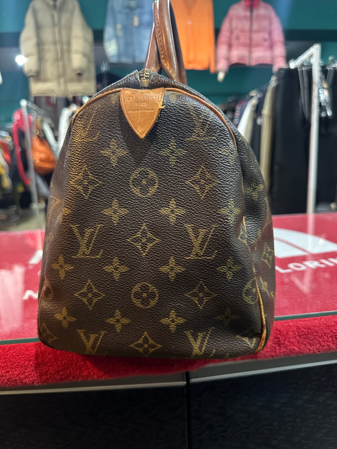 루이비통 스피디 30 상품이미지2