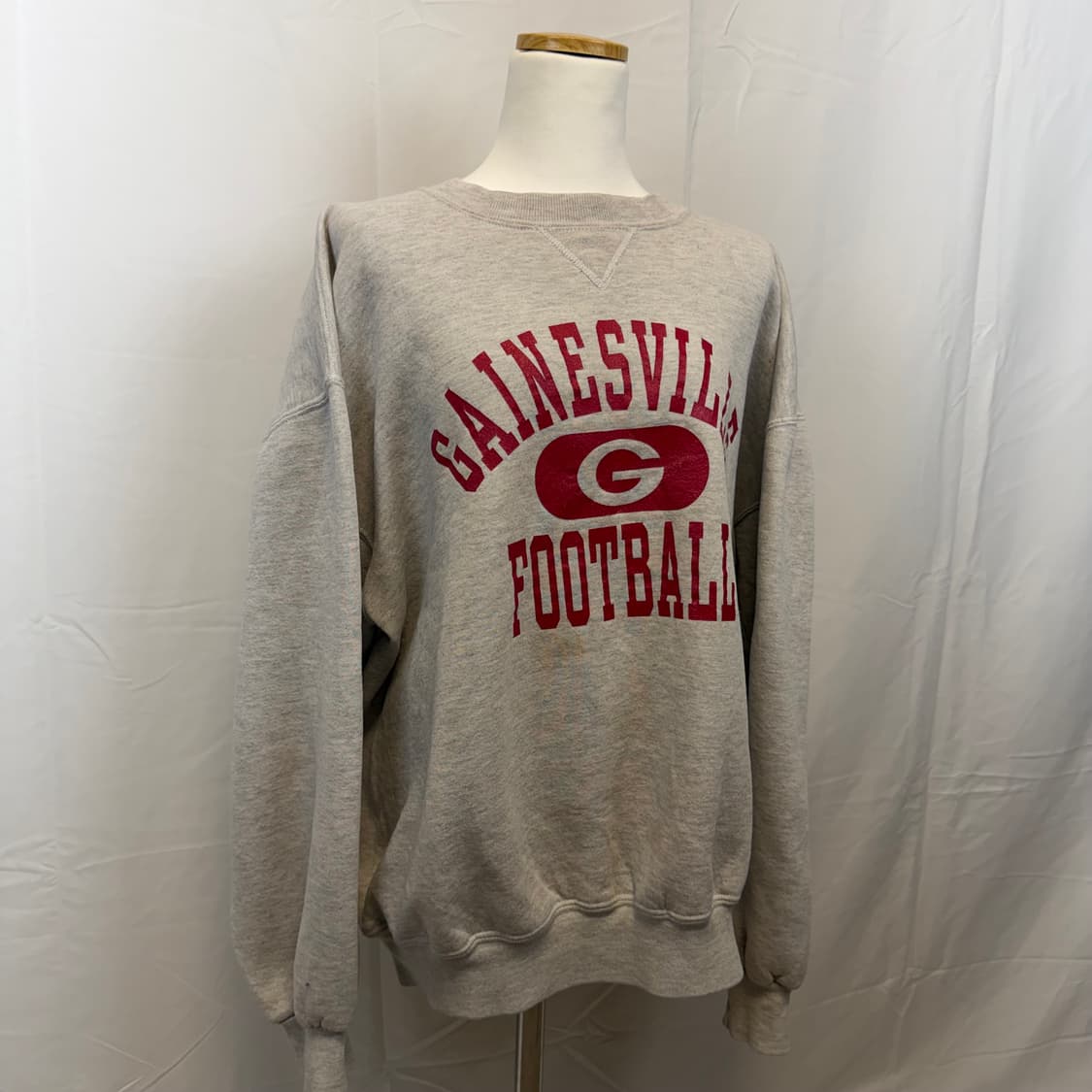 [XL]90‘s 러셀 애슬래틱 USA 맨투맨 스웻셔츠 상품이미지7