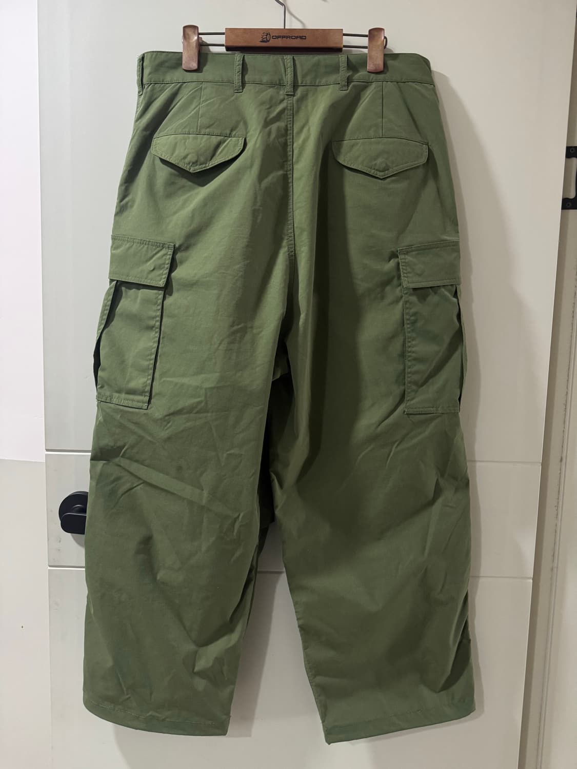 B MING by BEAMS 빔즈 립스톱 카고 팬츠 상품이미지2