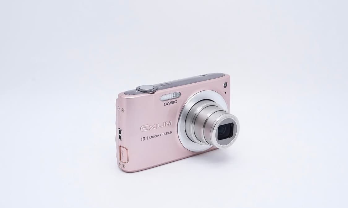 카시오 EX-Z300 핑크 디카 2300 2000 익서스 소니 펜탁스 상품이미지3