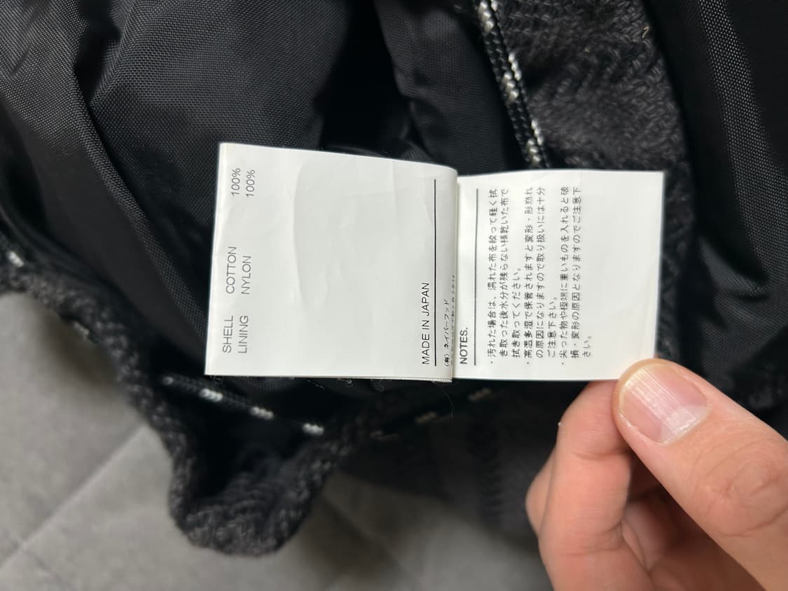 [F] 네이버후드 백팩 상품이미지5