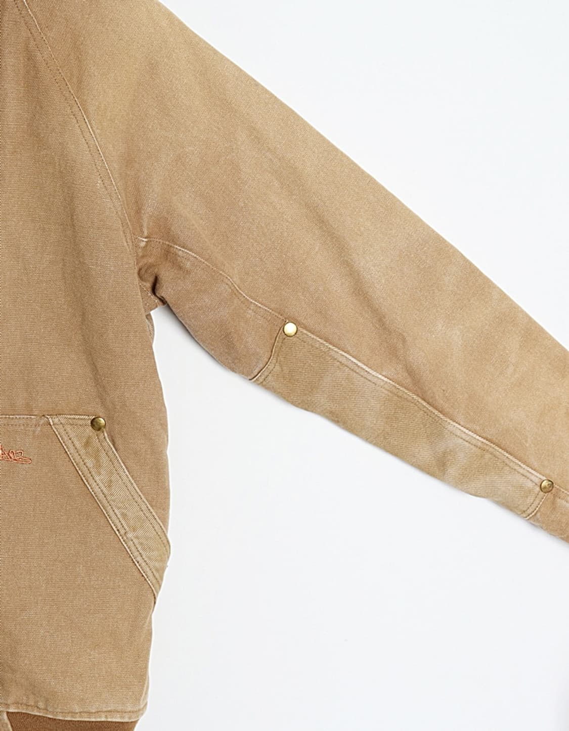 OCTOPUS ARMY DuckCanvas Active Jacket 상품이미지4