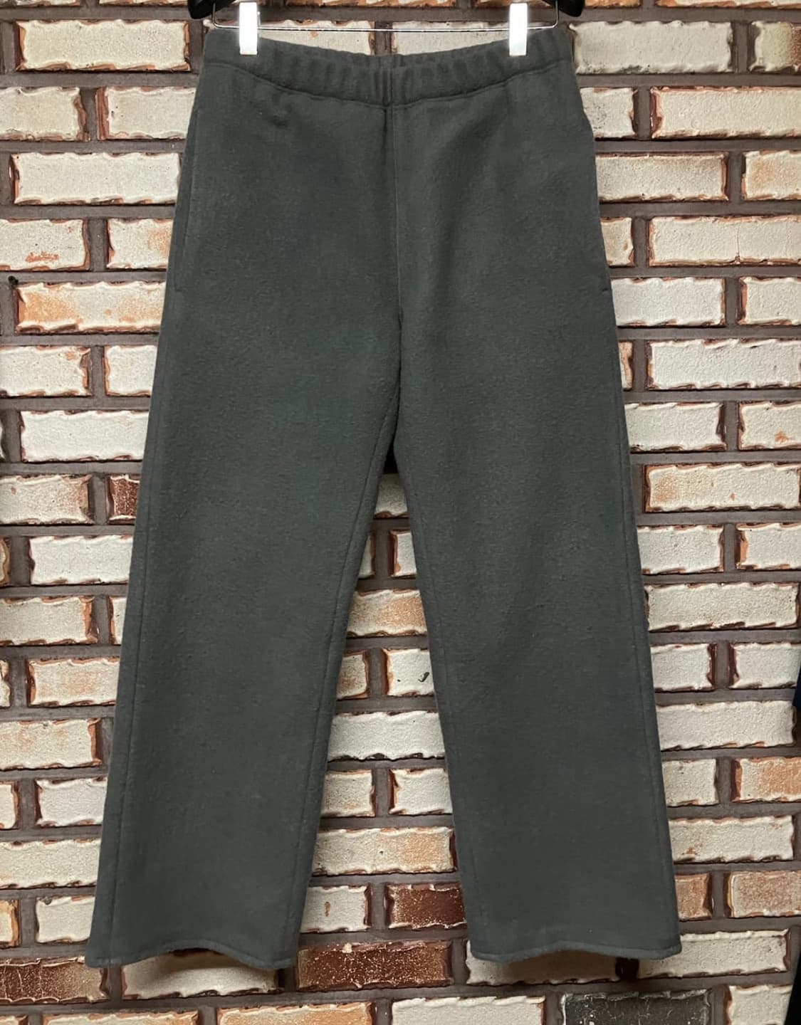 Rier- 리에르 플리스 팬츠 상품이미지5