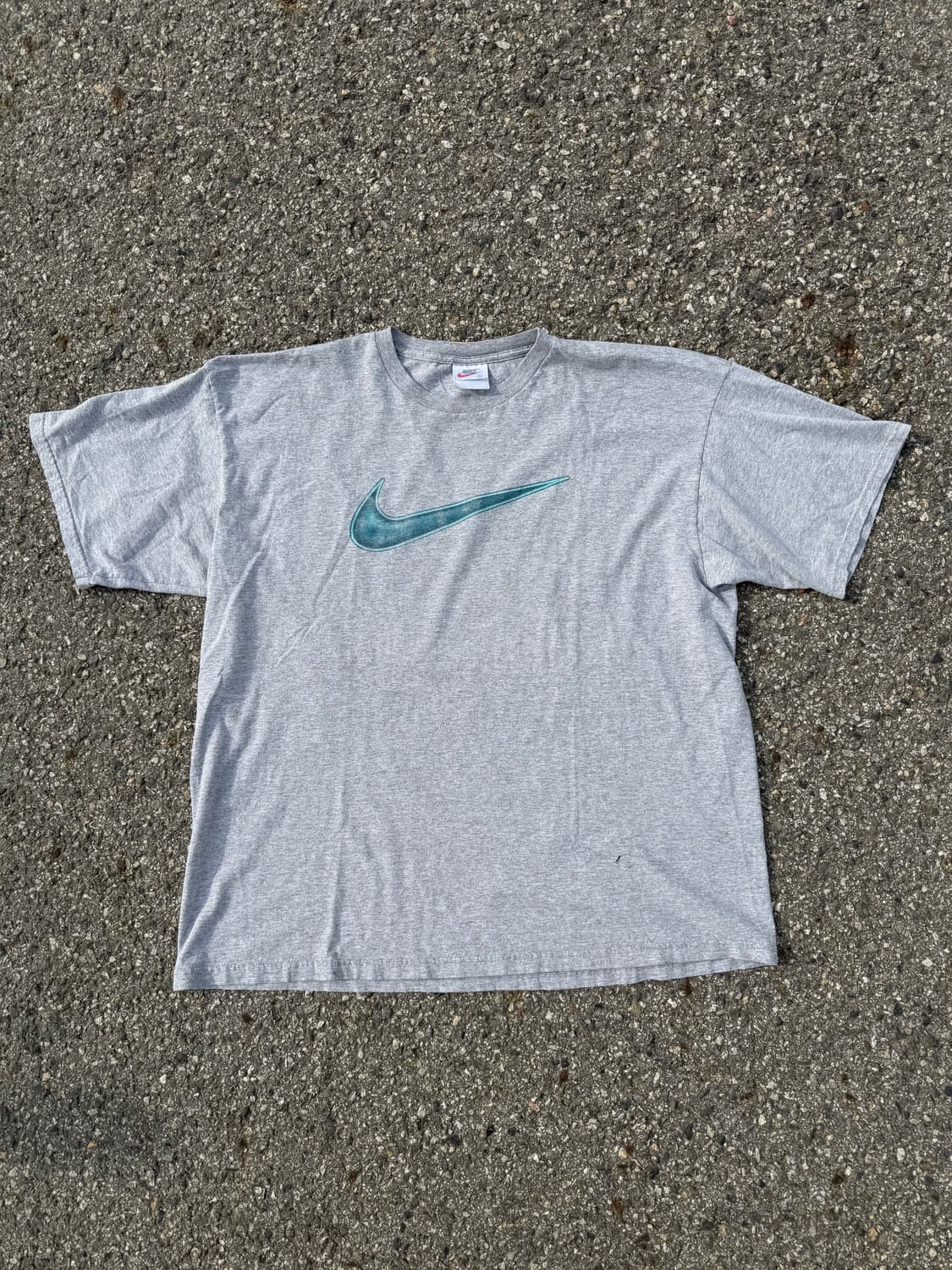 90s made in usa nike 빅스우시 나이키 반팔 티셔츠 상품이미지1