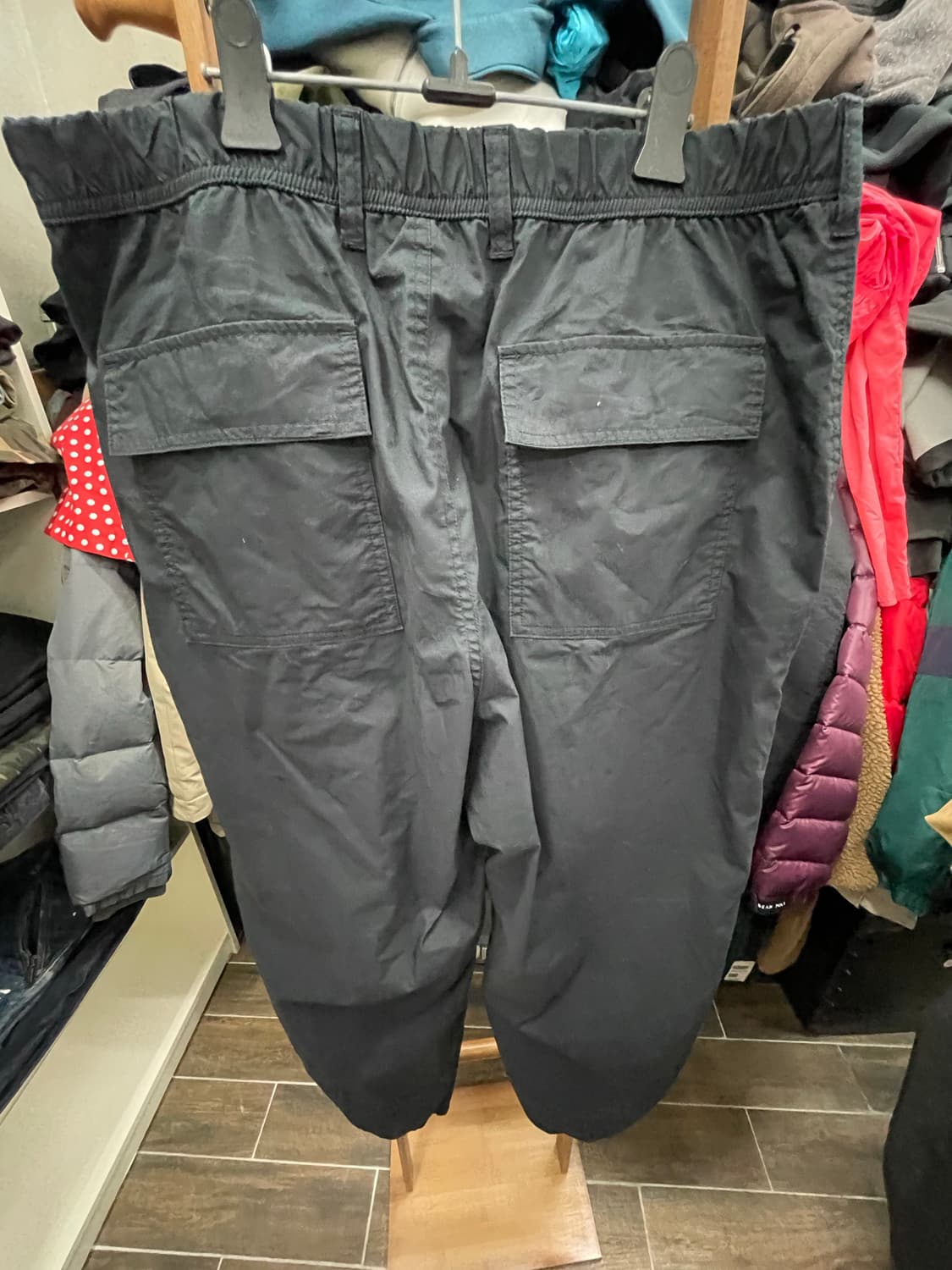 유니클로 히트텍바지 상품이미지3