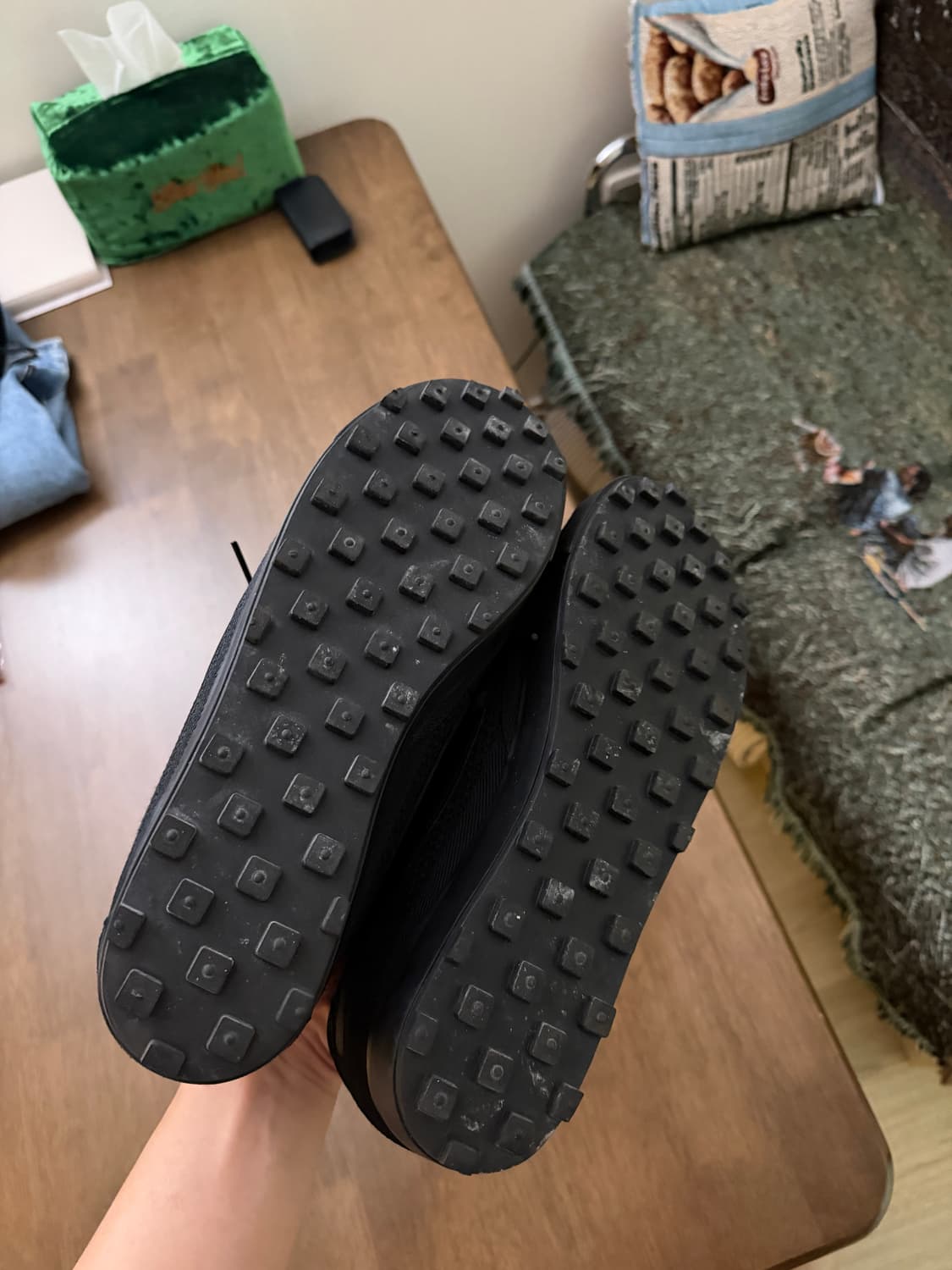 290/나이키 보디 아스트로그래버 블랙 상품이미지3