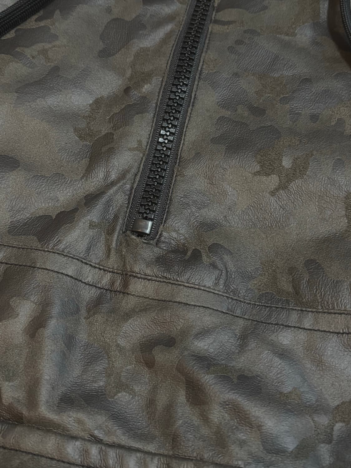 에프엠9102 선셋 카모플라주 아노락 상품이미지4