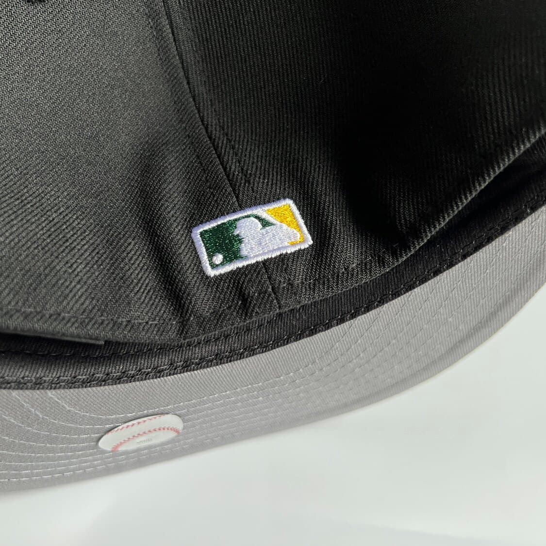 New Era 오클랜드 애슬레틱스 리치 헨더슨 기념 59FIFTY 상품이미지7