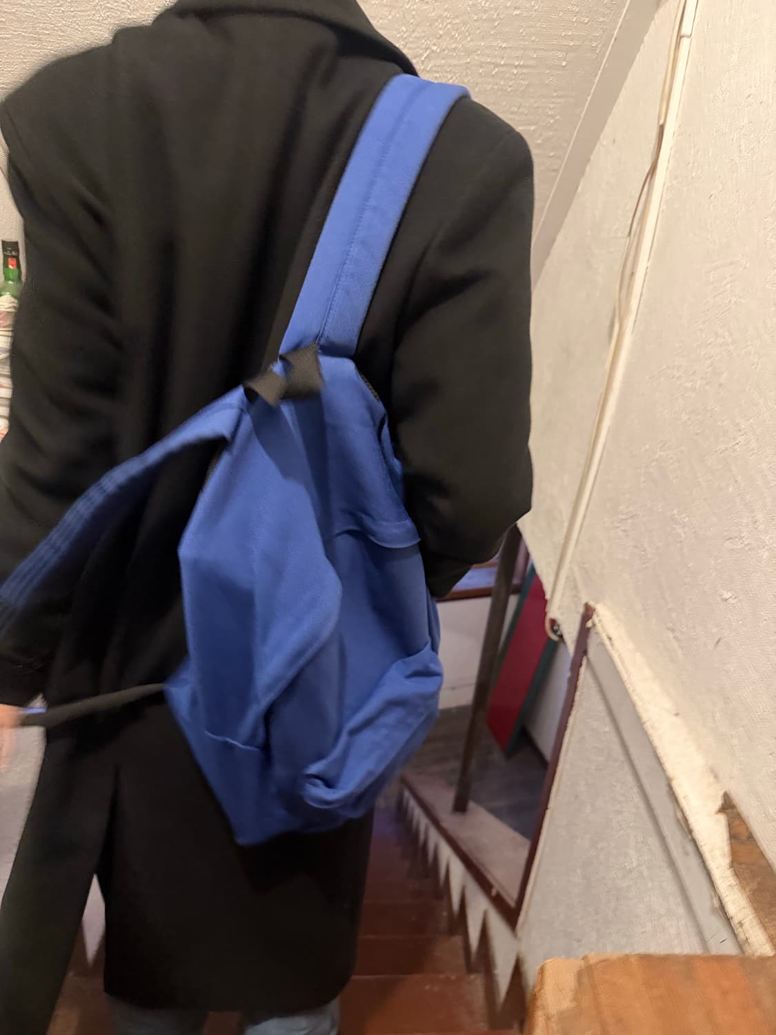 꼼데가르송 옴므 플러스 백팩 상품이미지2