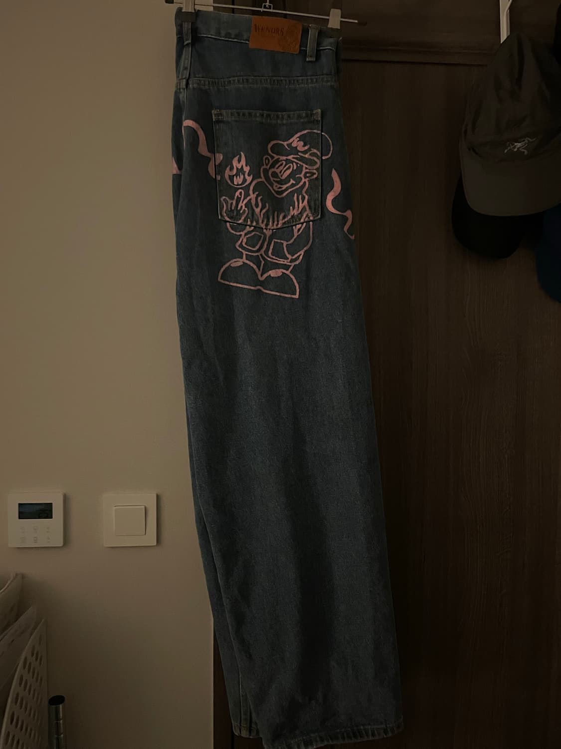 위캔더스 청바지 상품이미지4