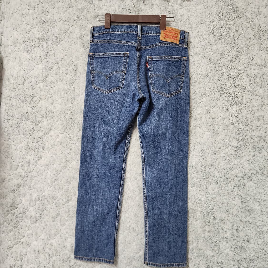 J30 [30] 리바이스 502 데님 청바지
 상품이미지3