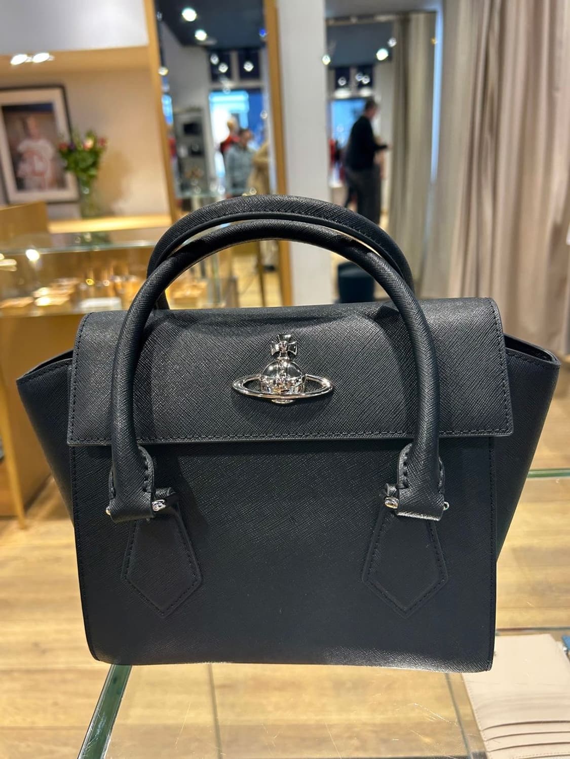 비비안웨스트우드 핌리코 핸드백 상품이미지2