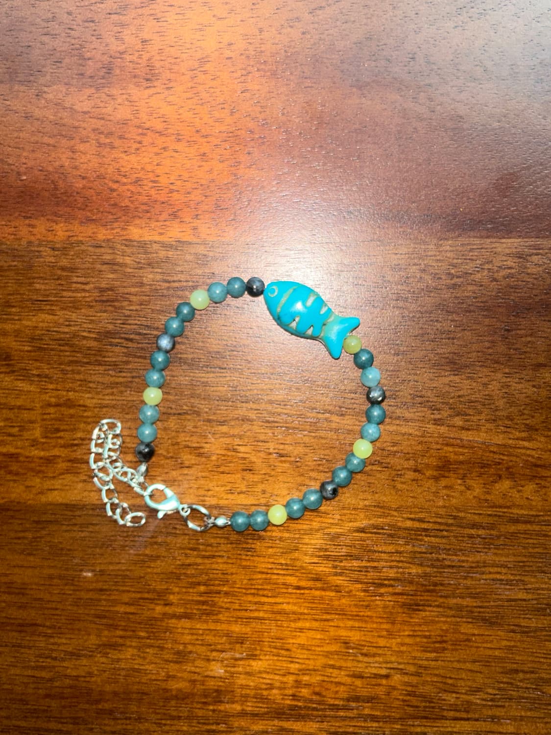 [핸드메이드] • 팔찌 • 꿈에서 본 바다 상품이미지7