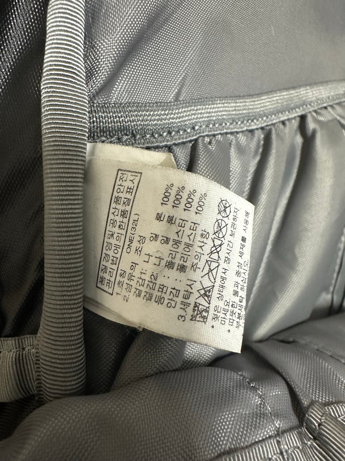 노스페이스 빅샷 백팩 블랙 상품이미지8