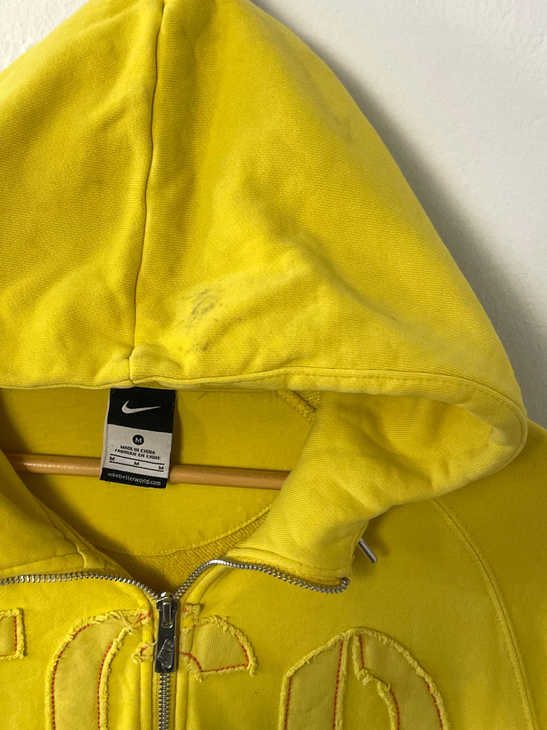 나이키 fc 바르셀로나 후드집업  상품이미지3