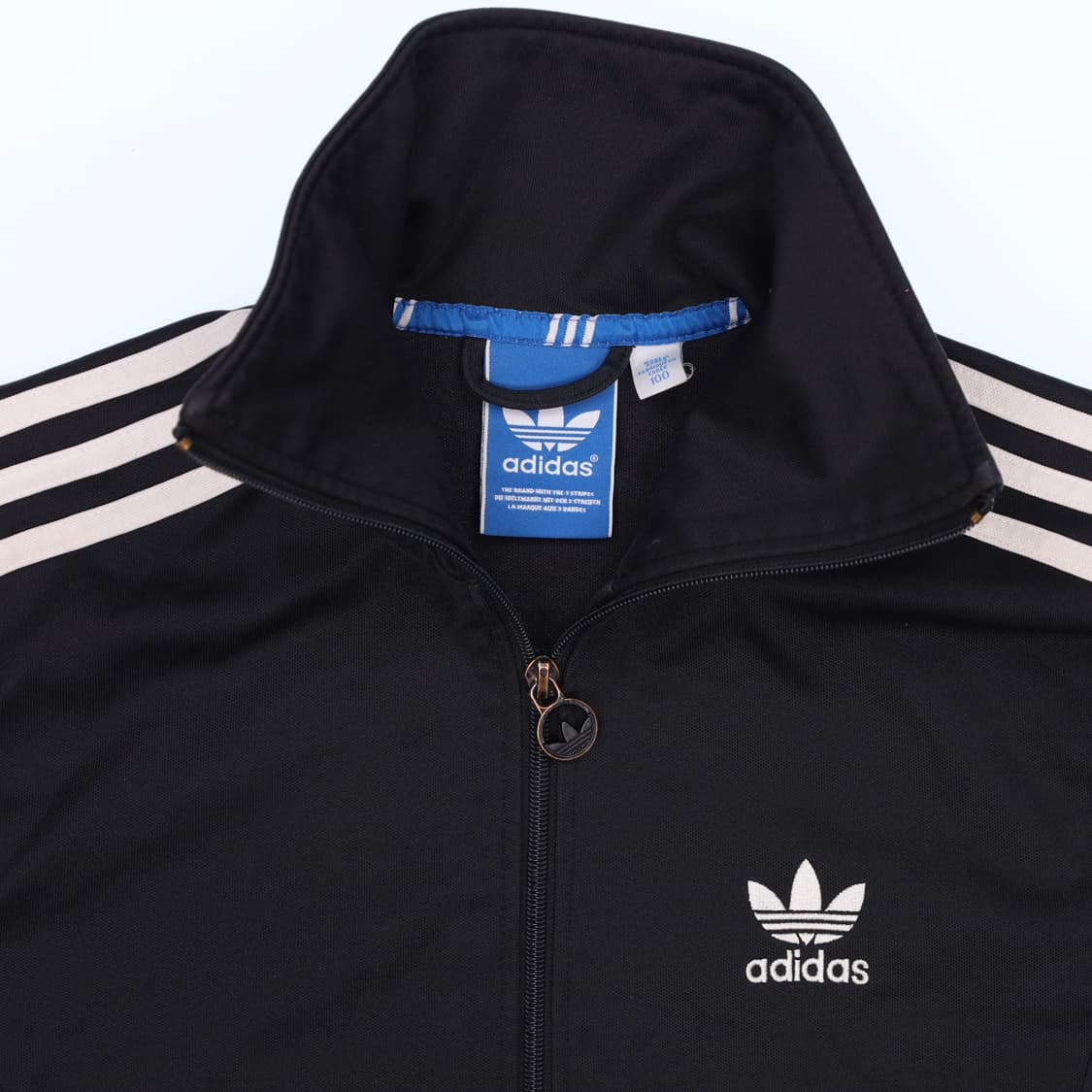 100 아디다스 유로파 트랙탑 집업 져지 N7450 상품이미지4