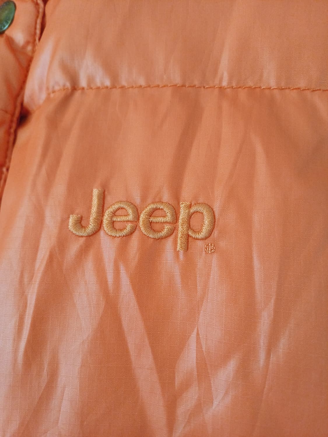 Jeep 지프 리버시블 덕다운 패딩조끼 / M(95) 상품이미지5