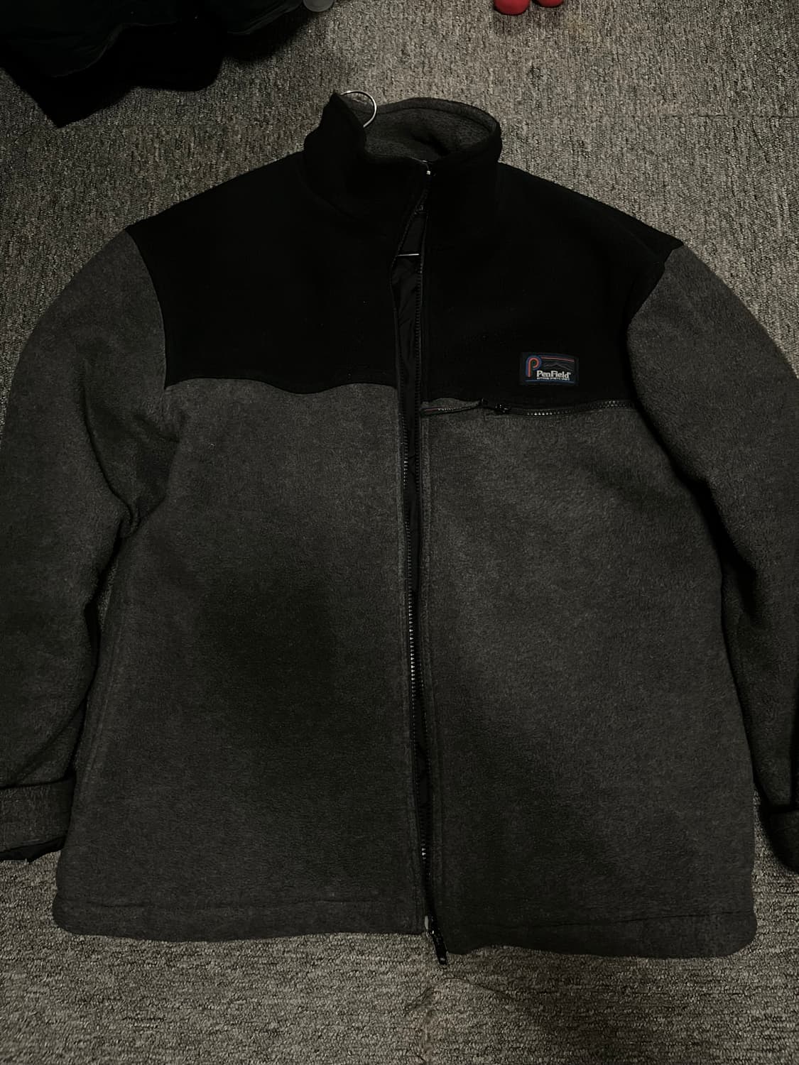 펜필드 후리스 L 상품이미지1