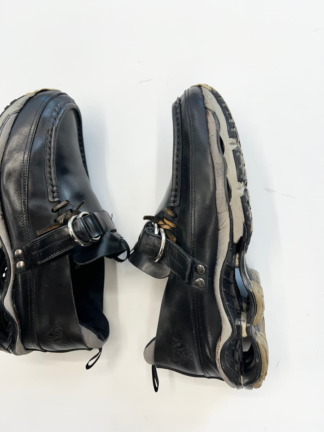 마운틴 리서치 x 미즈노 링 목 상품이미지4