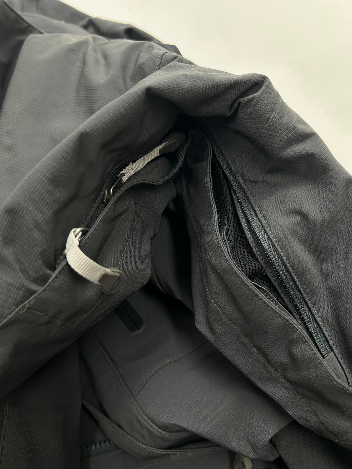 노스페이스 recco  고어텍스 하이벤트 바람막이 L 상품이미지9