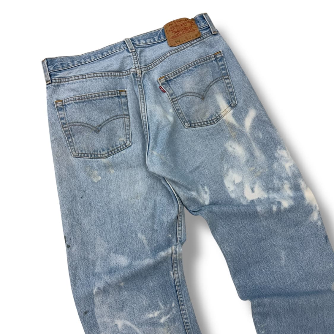 usa 리바이스 501 데님팬츠 r1839 상품이미지4