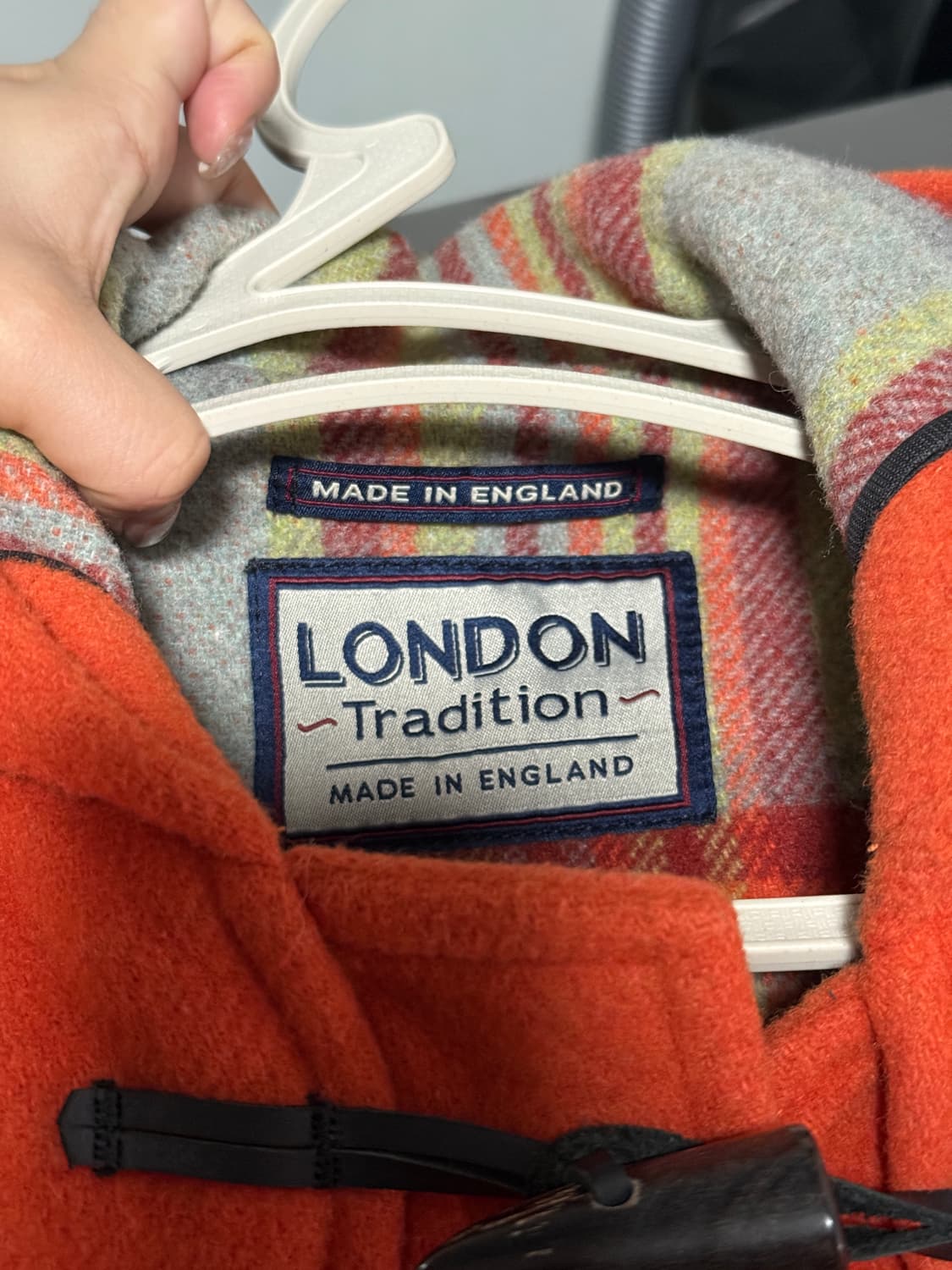 런던트레디션 더플코트 상품이미지4