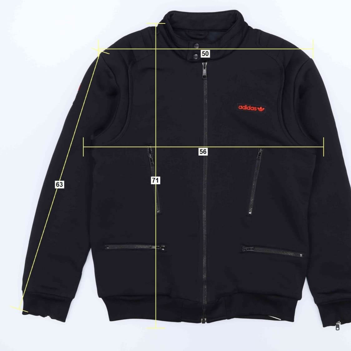 [105] 아디다스 트랙탑 져지 주큐 레이싱 자켓 3893 상품이미지9
