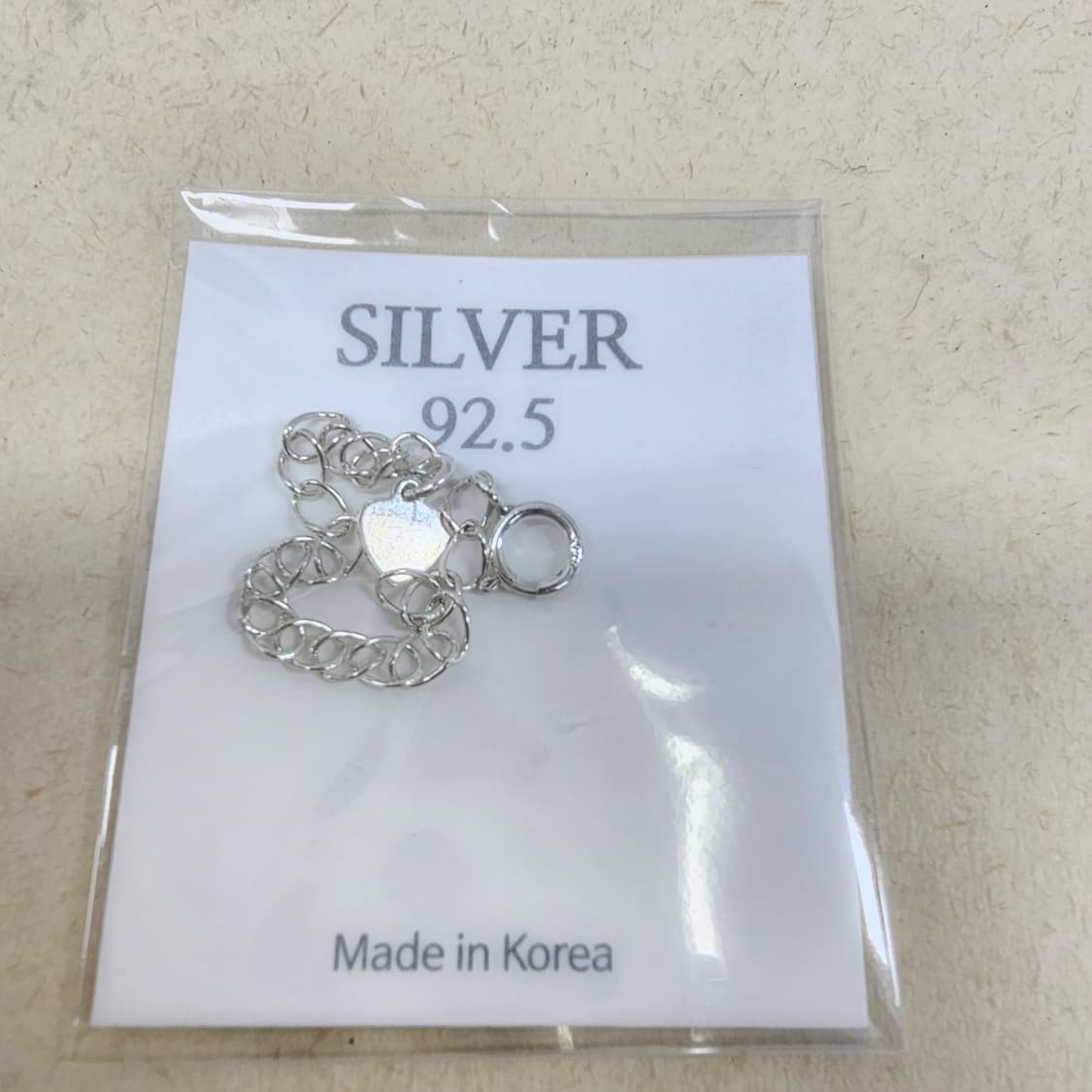 925실버 담수진주 초커 목걸이 상품이미지3