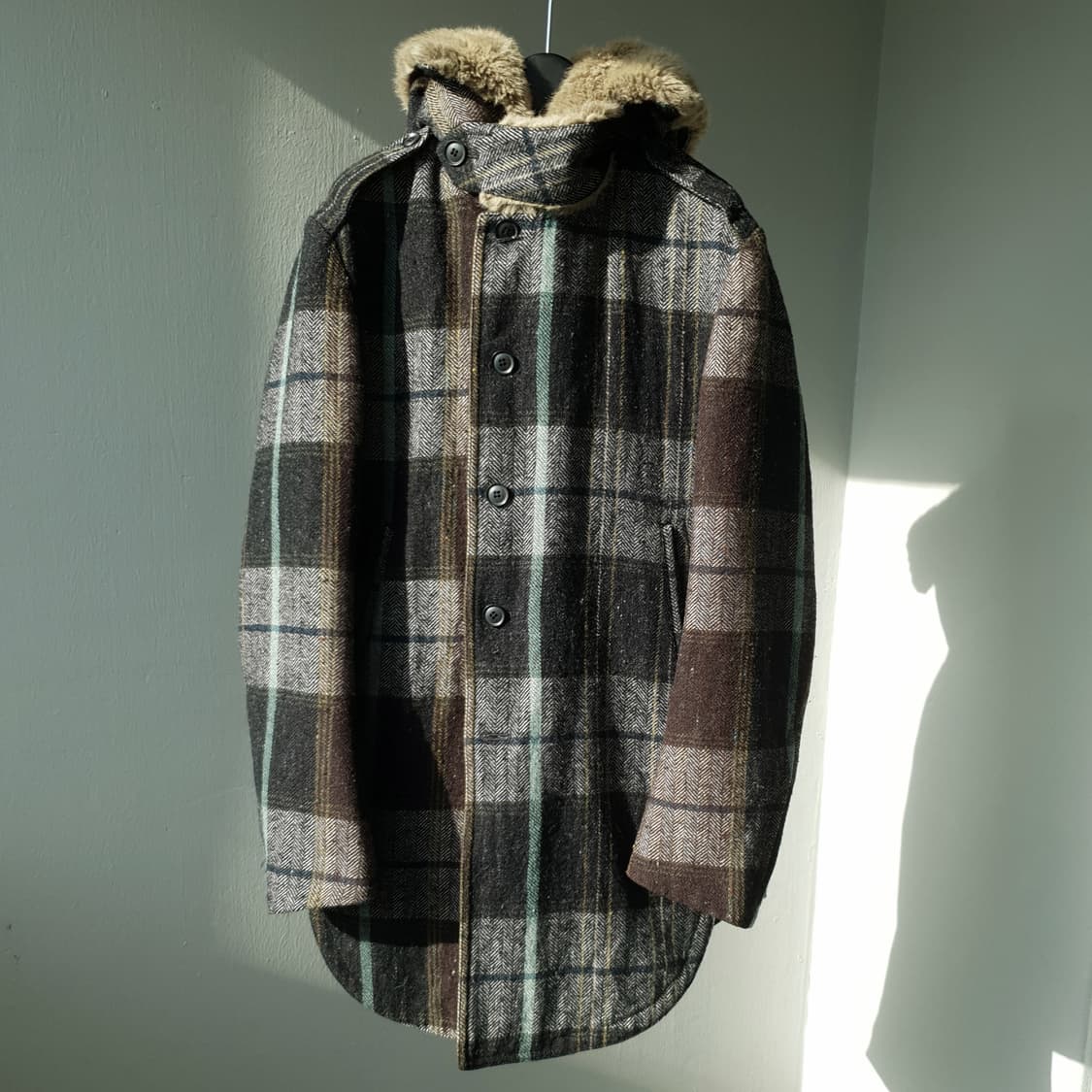 Y's hood coat by Yohji Yamamoto 상품이미지1