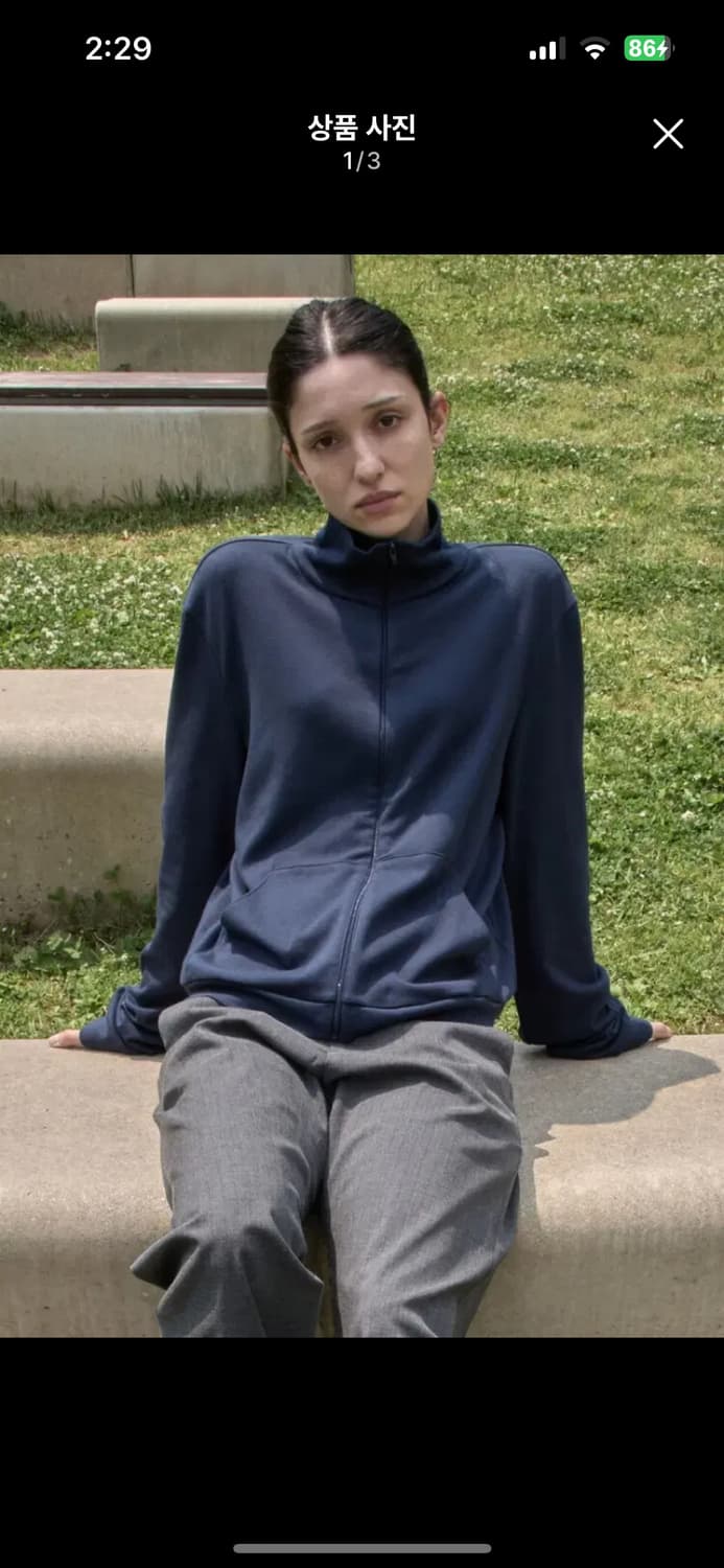 머듈 넥집업 나이트 3 상품이미지1