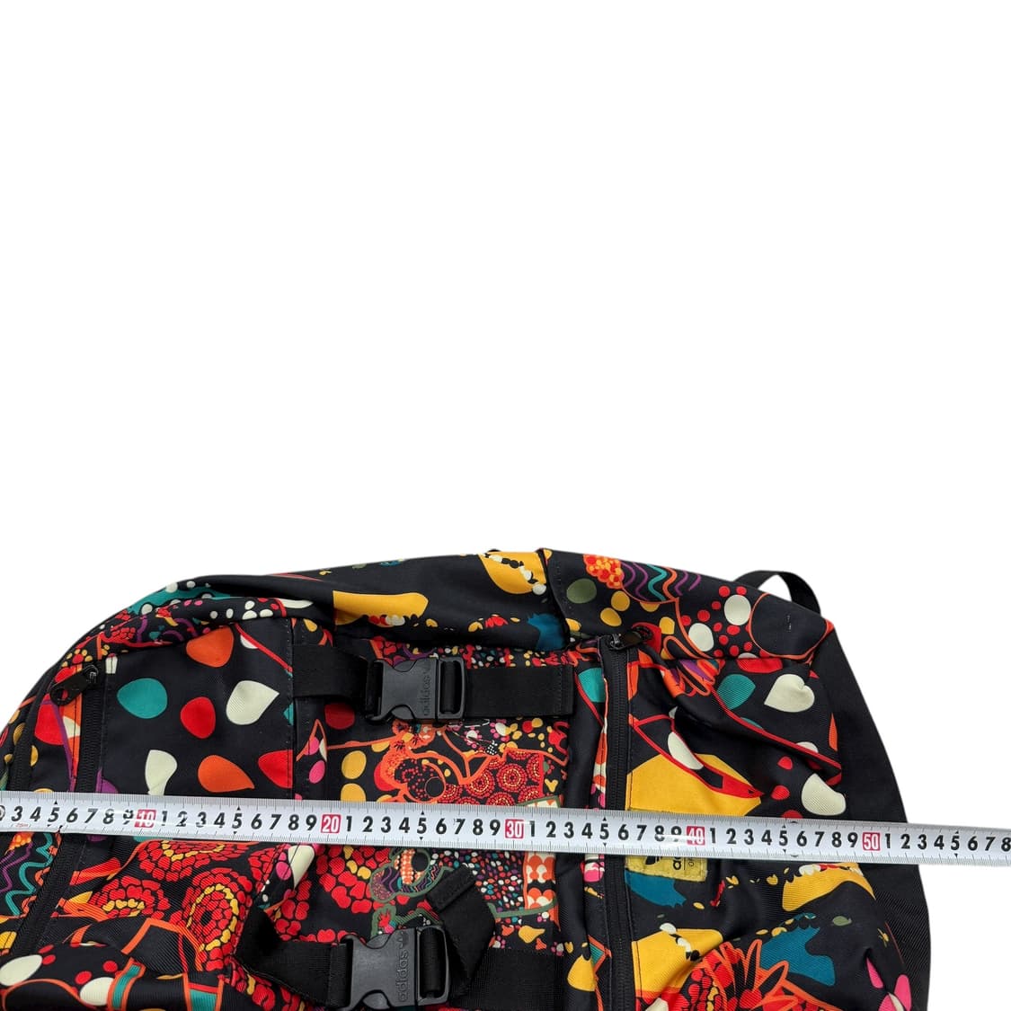 아디다스 한정판 마라카투 패턴 백팩 가방 상품이미지8