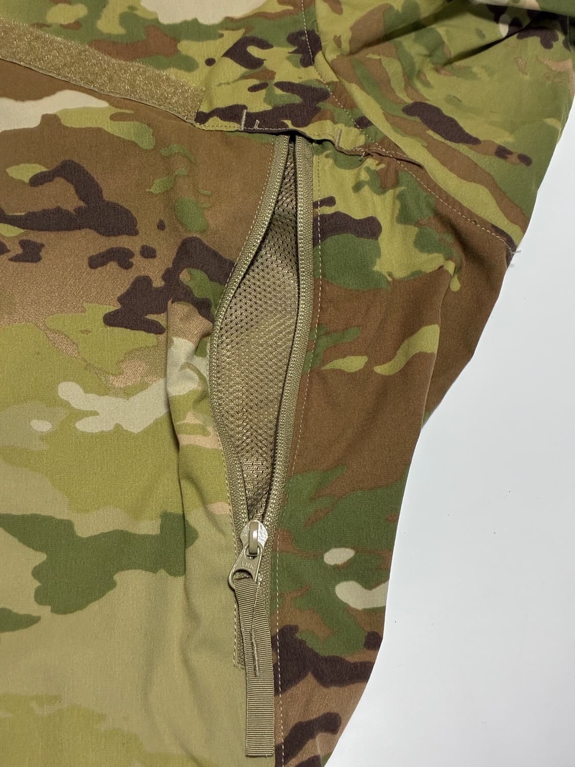 미군 소프트쉘 자켓 (105) 상품이미지4