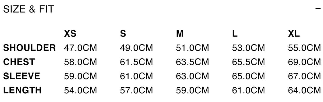 [M] 엑슬림 EP8 04 자켓 새상품 상품이미지5
