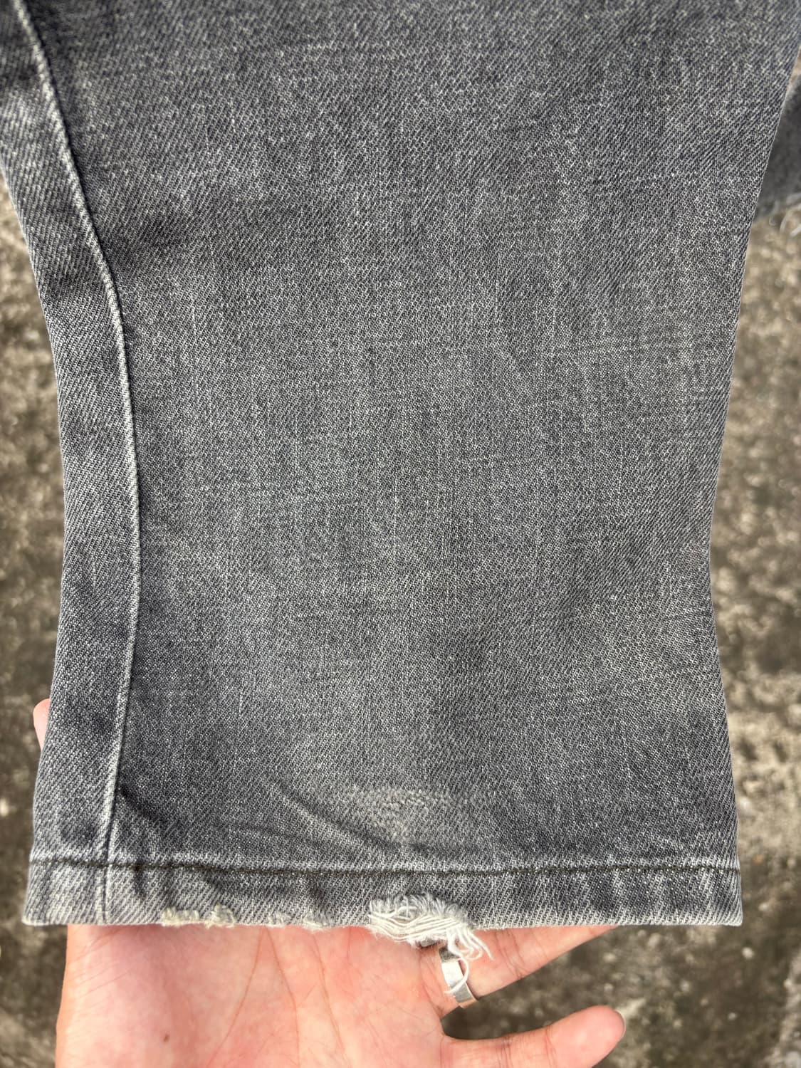 Helmut lang 데님 상품이미지5