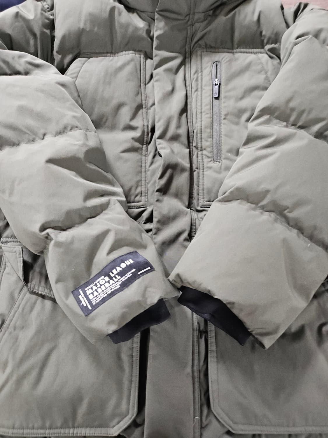 MLB 덕다운패딩 95 M 상품이미지9