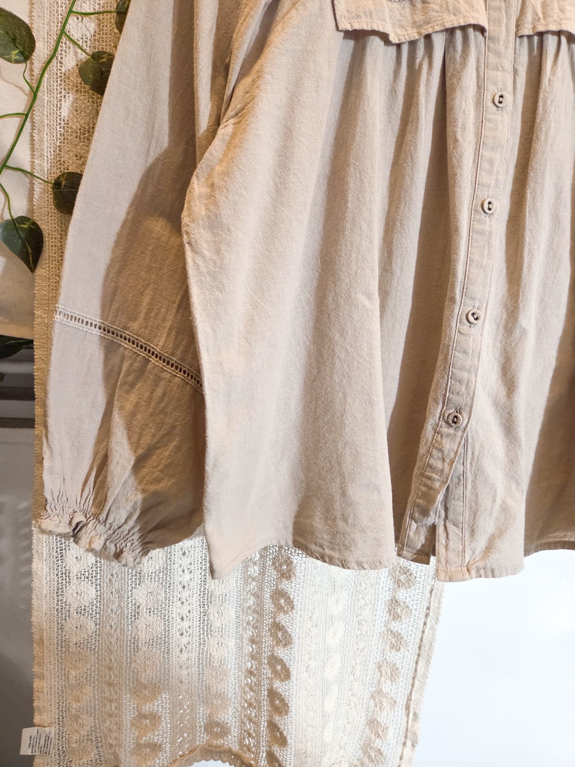 sm2 뮤트 블라우스 상품이미지3